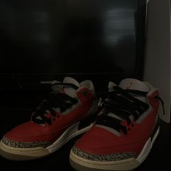 Jordan 3 Unite