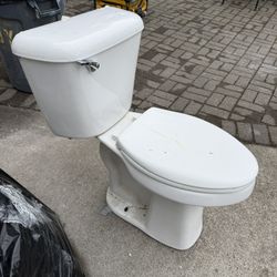 Free Toilet!