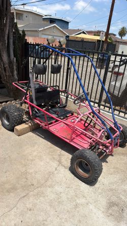 go cart