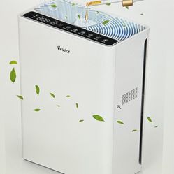 HEPA Air Purifier For Home 2200 Sqft