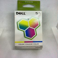 DELL 5XL,high Capacity Print Cartridge