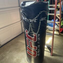 UFC Punching bag 100LBS