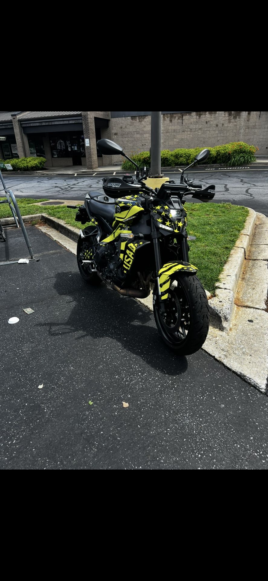 2024 Yamaha Mt09