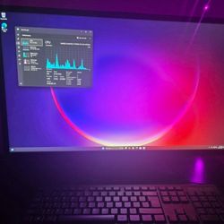 Full Gaming Setup – i7-6700K / GTX 1080 / 16GB RAM / 27" 1440p 144Hz Monitor / Mouse + Keyboard