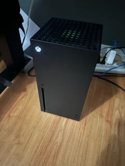 Xbox series X 1TB