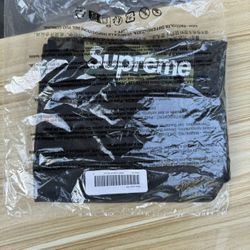 Supreme Box Logo Tee FW23 Black Size Small !! Email Of Purchase Available❤️