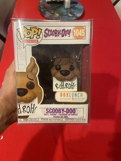Scooby-Doo Funko Pop 1045
