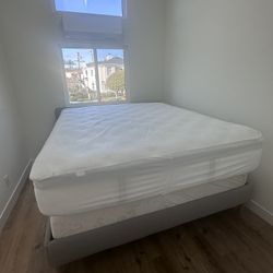 California King 👑 Mattress 