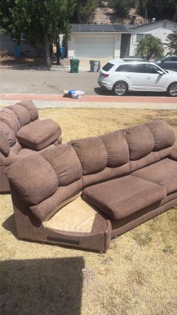 Free couch