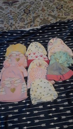 Gorritos de niña
