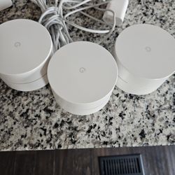 Google Wifi Extender