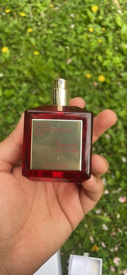 Maison Francis Kurkdjian Baccarat Rouge 540 Extrait de Parfum 70ml