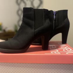 Black Booties