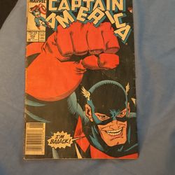 CAPTAIN AMERICA 1989 JUN354