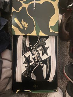 Bape shoes