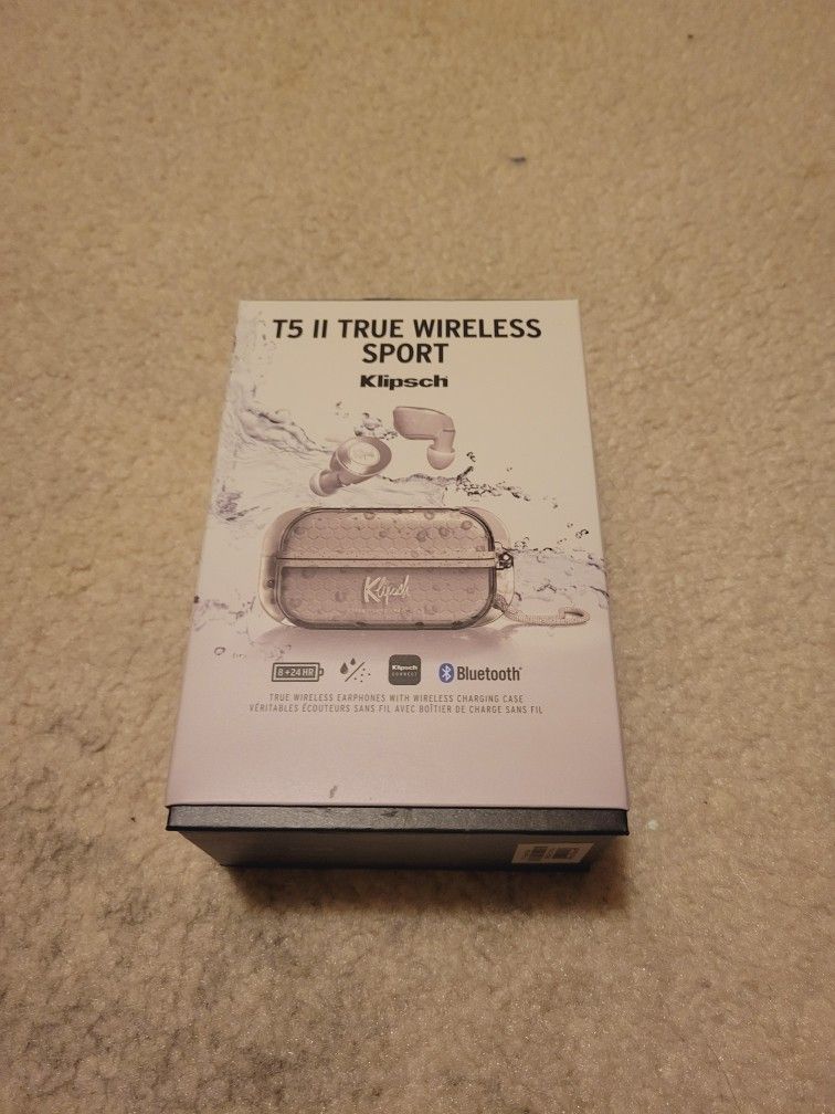 TS 2 True Wireless Sport Klipsch