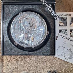 Hog Workz 7"Led