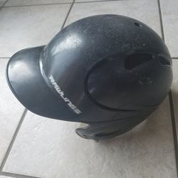 Rawlings Black Baseball Batting Helmet