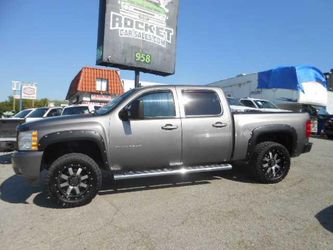 2012 Chevrolet Silverado 1500