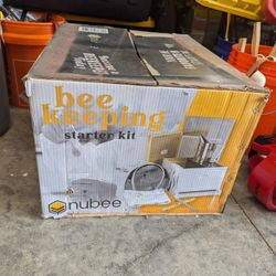 Nubee Bee Keeper Starter Kit