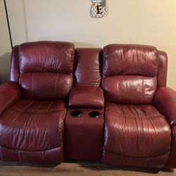 Lazy boy Recliner Couch