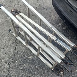 14 Ft Aluminum ladder