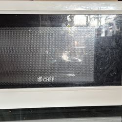 Commercial Chef Microwave Oven