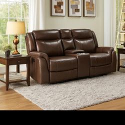 Loveseat/recliner