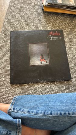LINDA RONSTADT VINYL
