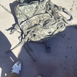 Military Backpack