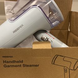 Handheld Garment Steamer 