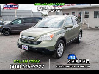 2008 Honda CR-V