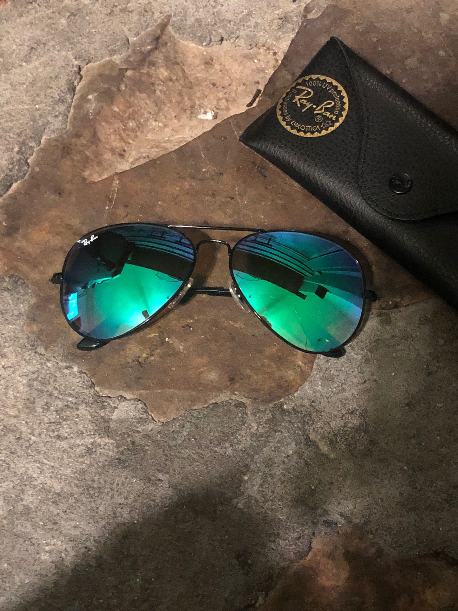 Rayban Aviator Classic 58mm