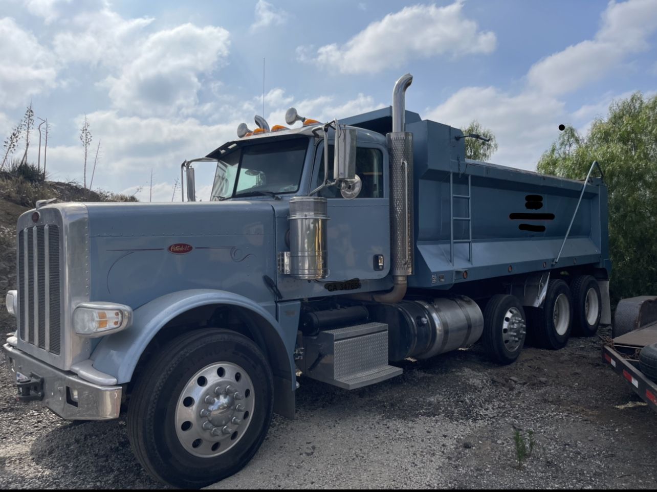 2012 Peterbilt 388