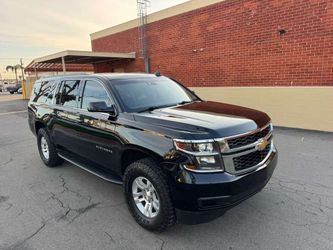 2016 Chevrolet Suburban