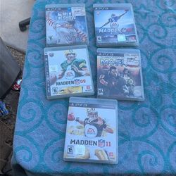 PS3 Games