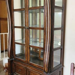 Curio Cabinet