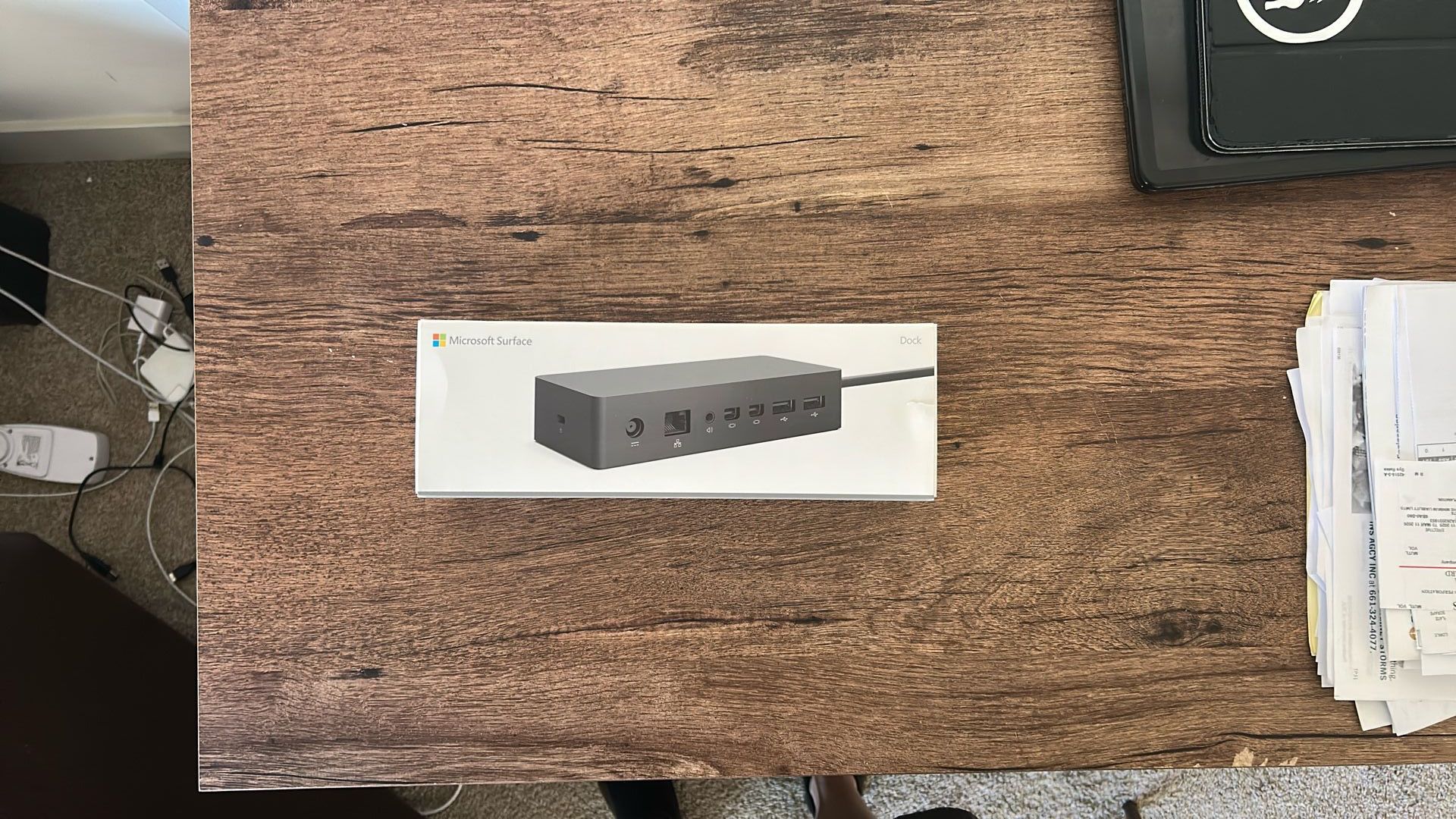 Microsoft Surface Dock