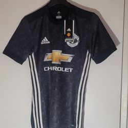 Manchester United 17/18 Away Jersey Adidas
