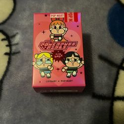 CRYBABY x Powerpuff Girls Series Figures Blind Box