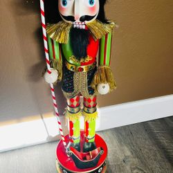 Tall Nutcracker