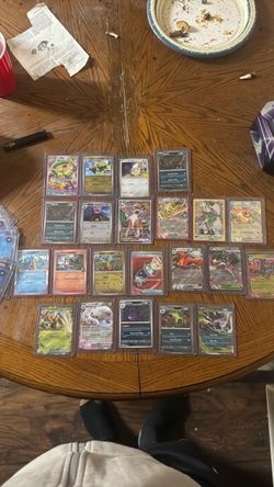 POKEMON TCG lot or sell individually