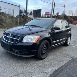 2007 DODGE CALIBER SXT