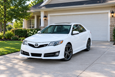 •••••2014 Toyota Camry SE •••••