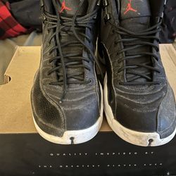 Retro Jordan 12 (neoprene) 