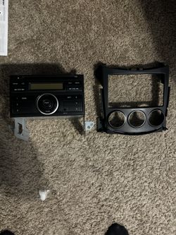370z Stereo