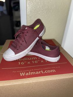 Converse II Maroon Men’s 9