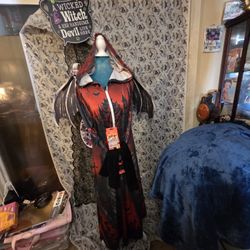 Vampire Costume 