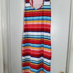 No Boundaries dress