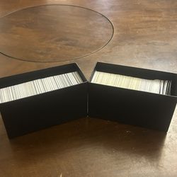 Rare Pokemon Cards And Two Boxes Of Pokémon’s 